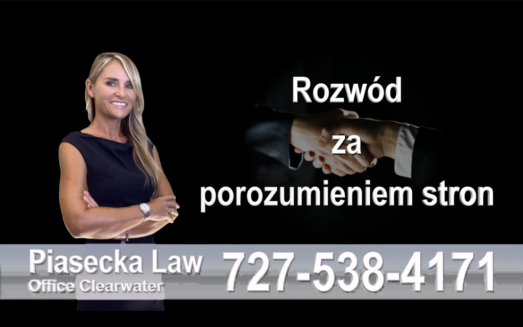 Jak wygląda sprawa podziału majątku przy rozwodzie? Polski Adwokat - St. Petersburg, FL