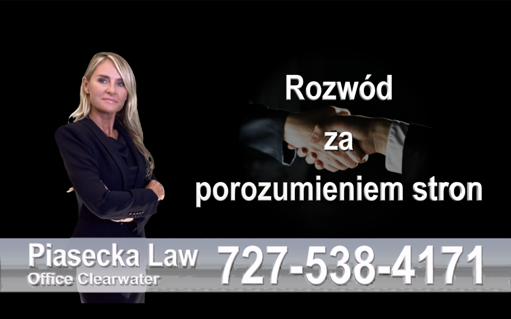 Jaka jest różnica pomiędzy anulacją małżeństwa a rozwodem? Polski adwokat St. Petersburg, Florida