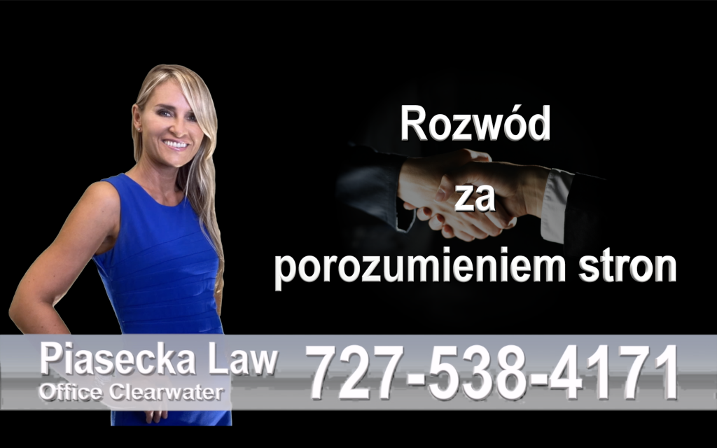 Jak długo trwa rozwód? Polski Adwokat - St. Petersburg, FL